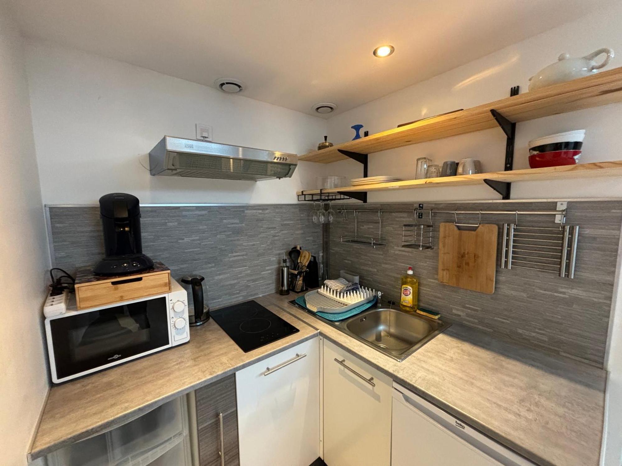 Appartement Jungle - 2p A 4p -henriville Amiens