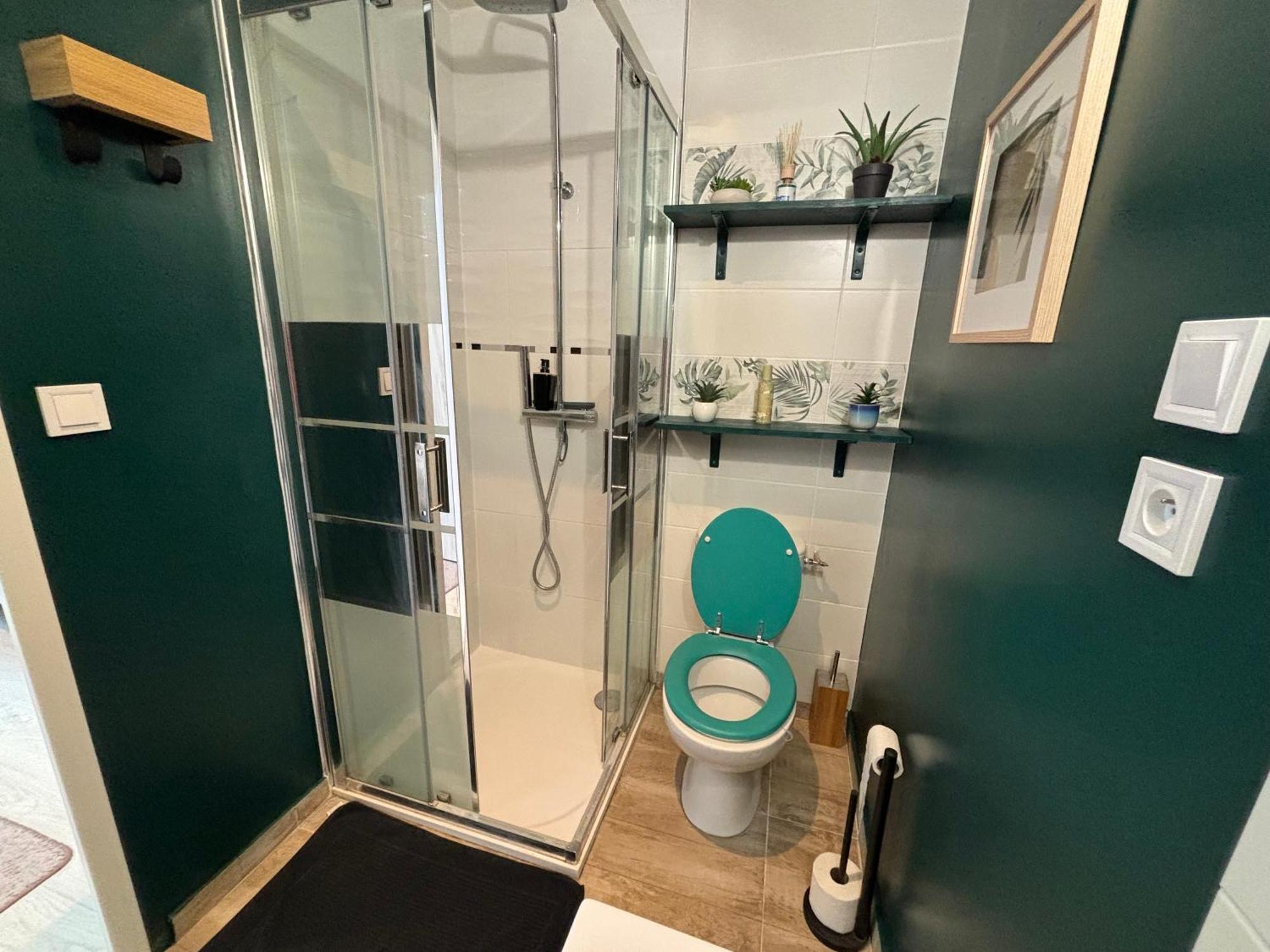 Jungle - 2p A 4p -henriville Appartement